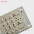 Szyfrowany PIN pad z certyfikatem 3DES